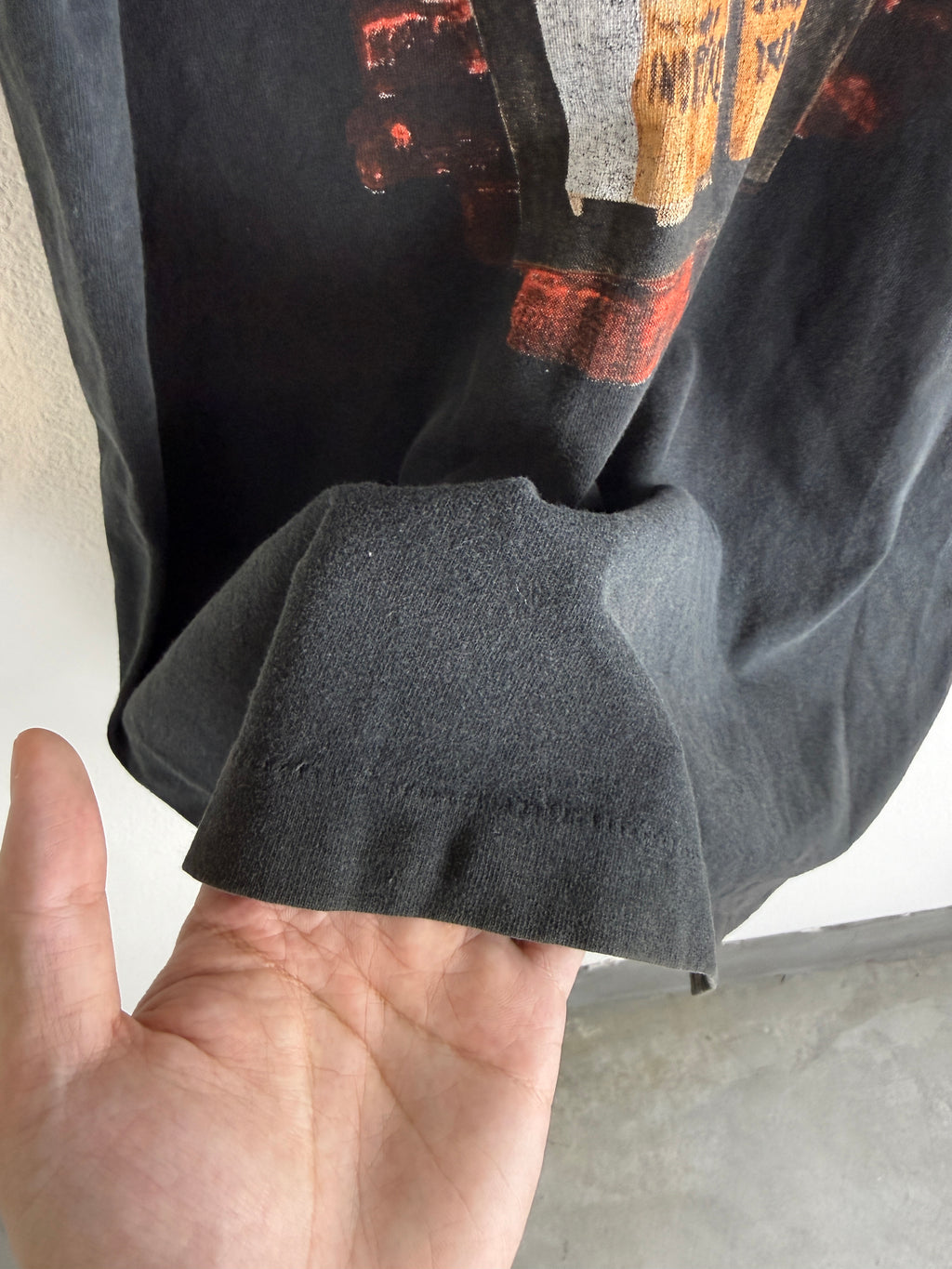 Vintage Pearl Jam Window Pain Tee