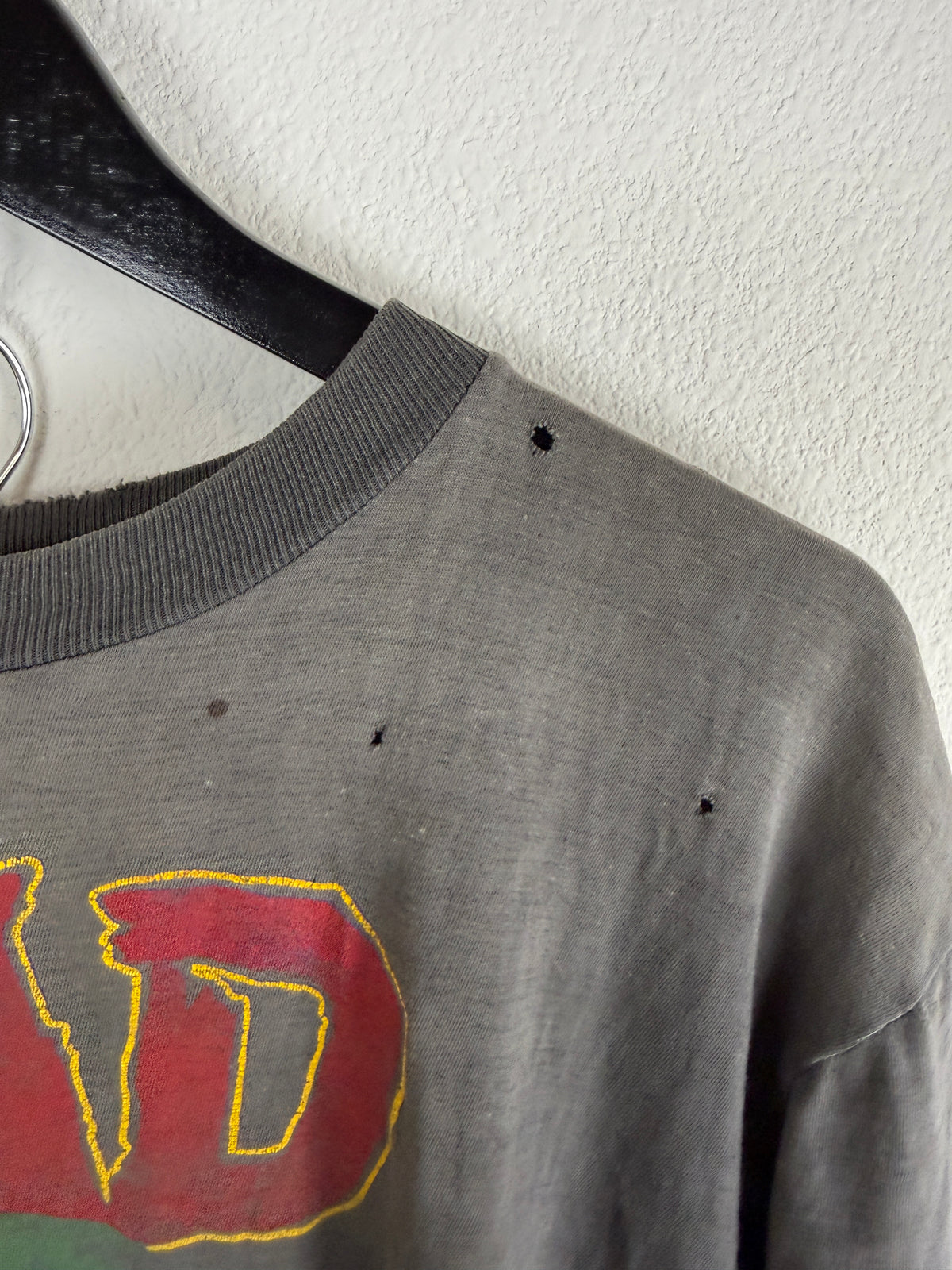 Vintage Bad To The Bone Tee