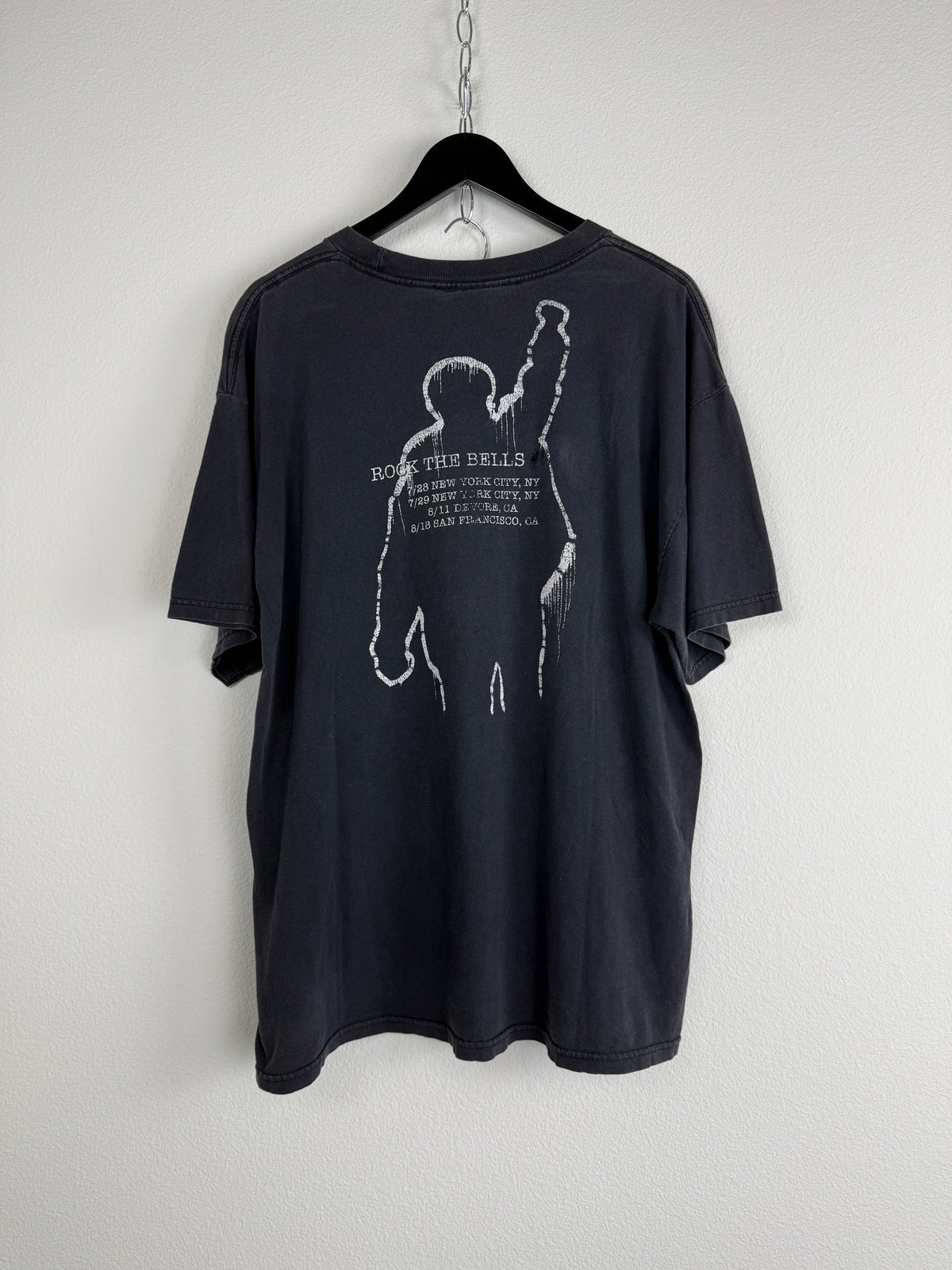 Vintage Rage Against the Machine Battle of the Bells Tee