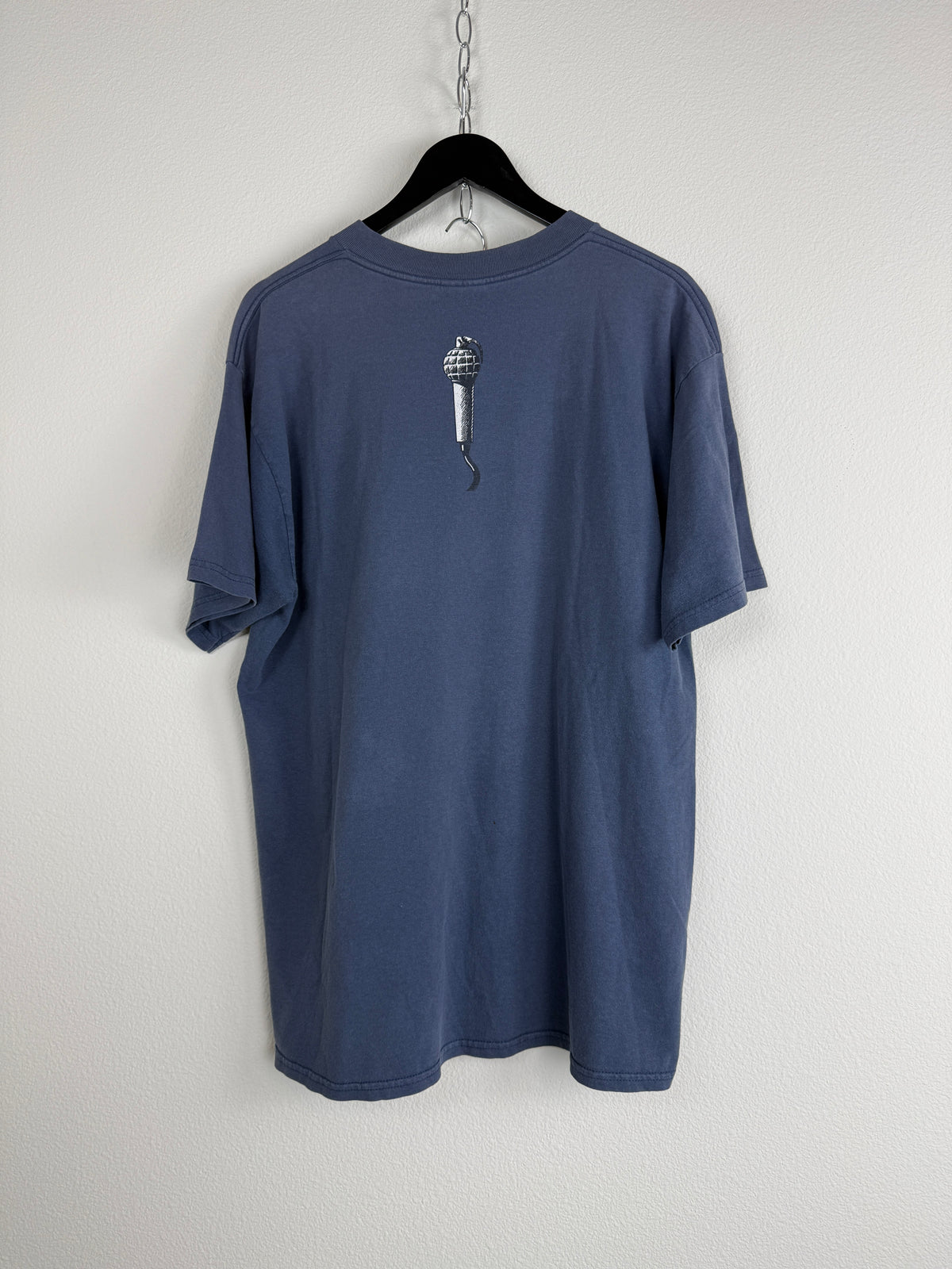 Vintage Rage Against the Machine Couple Tee
