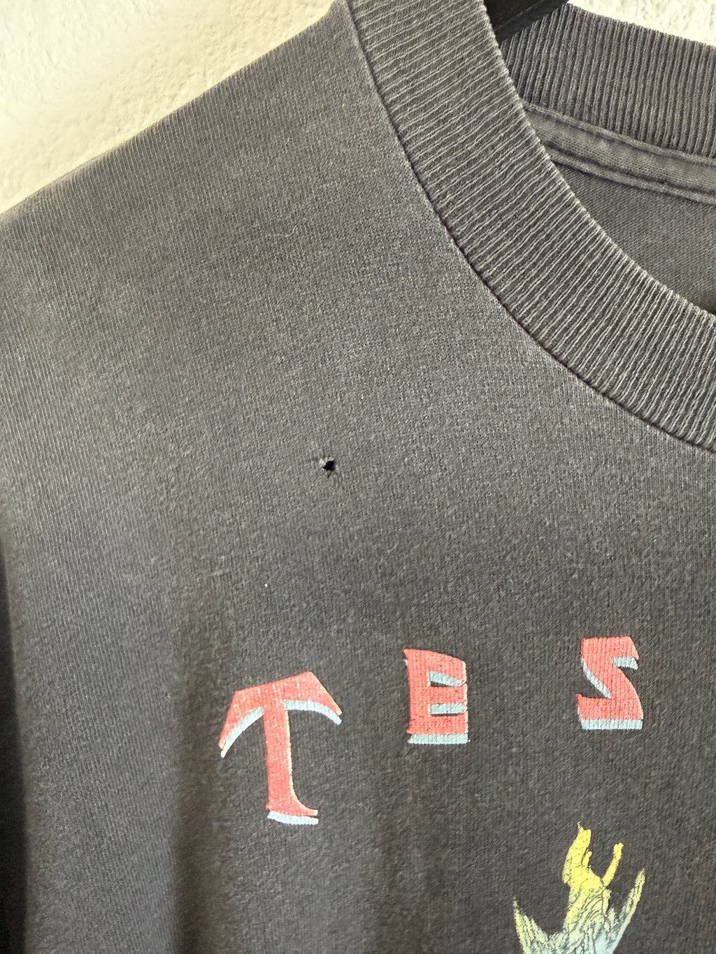 Vintage Testament World Tour 1991 Tee