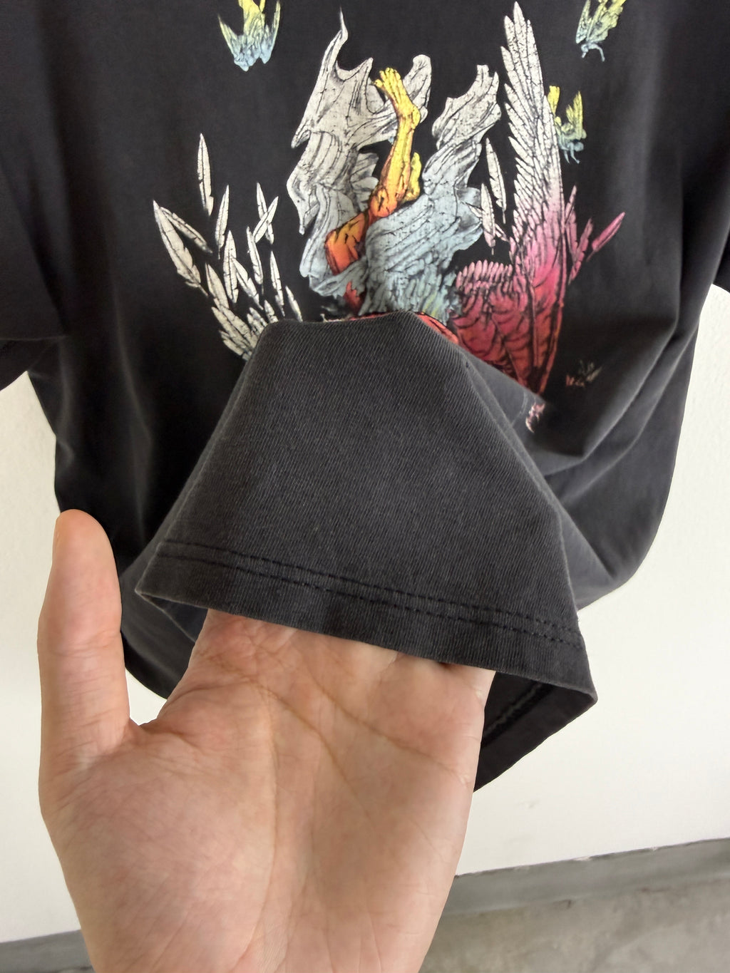 Vintage Testament World Tour 1991 Tee