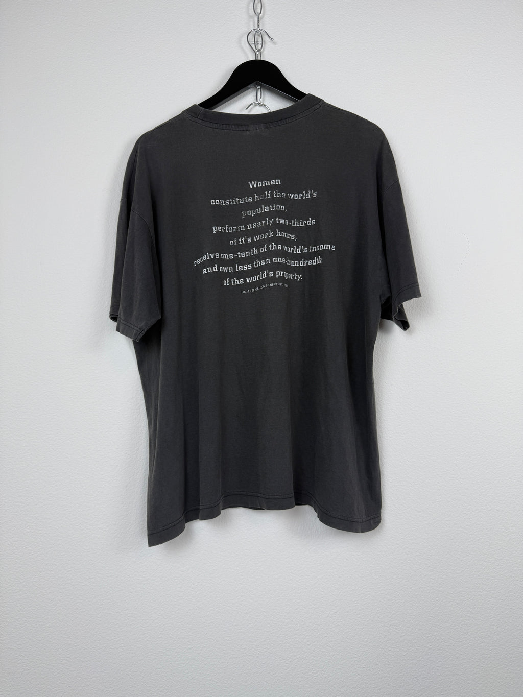 Vintage Rage Against the Machine Women Tee