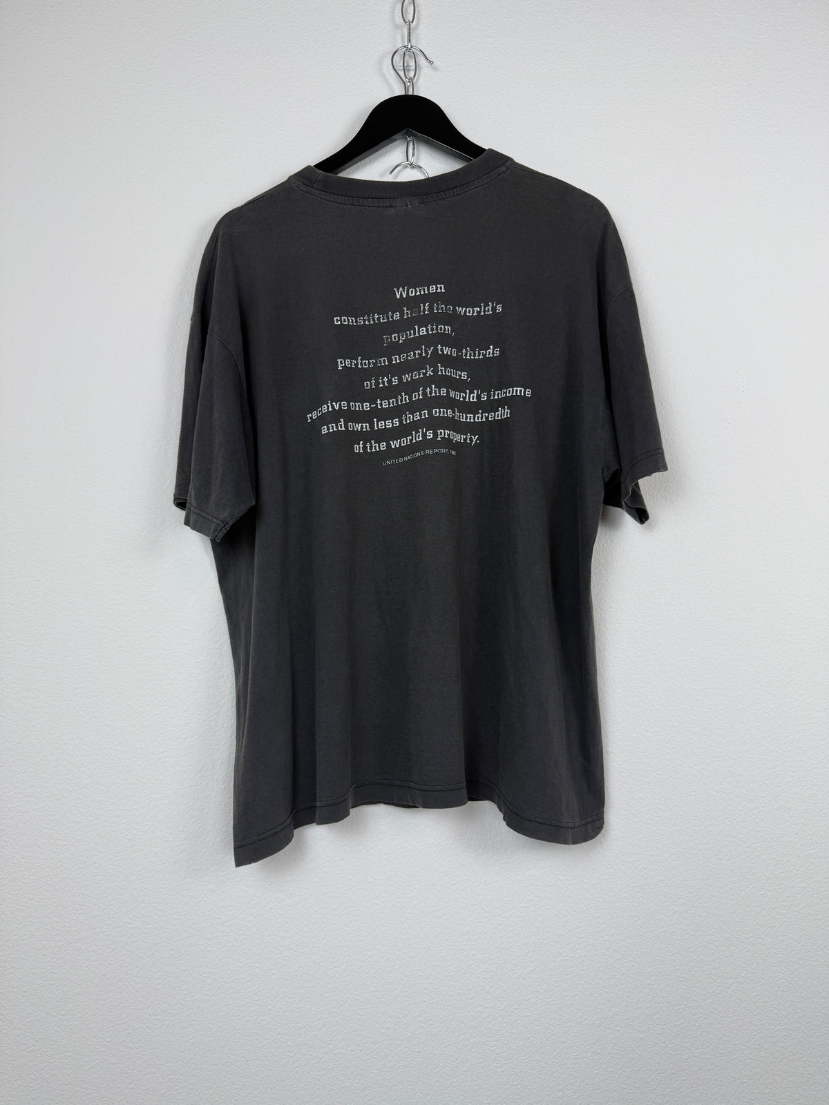 Vintage Rage Against the Machine Women Tee
