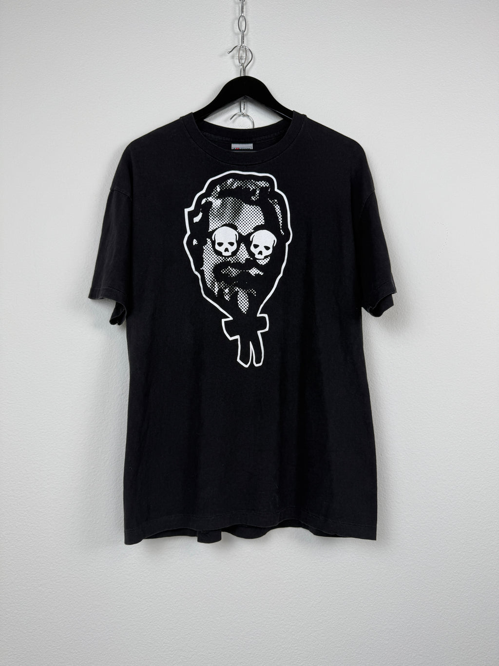 Vintage Steel Pole Bathtub Tee