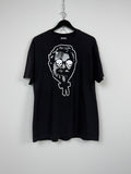 Vintage Steel Pole Bathtub Tee