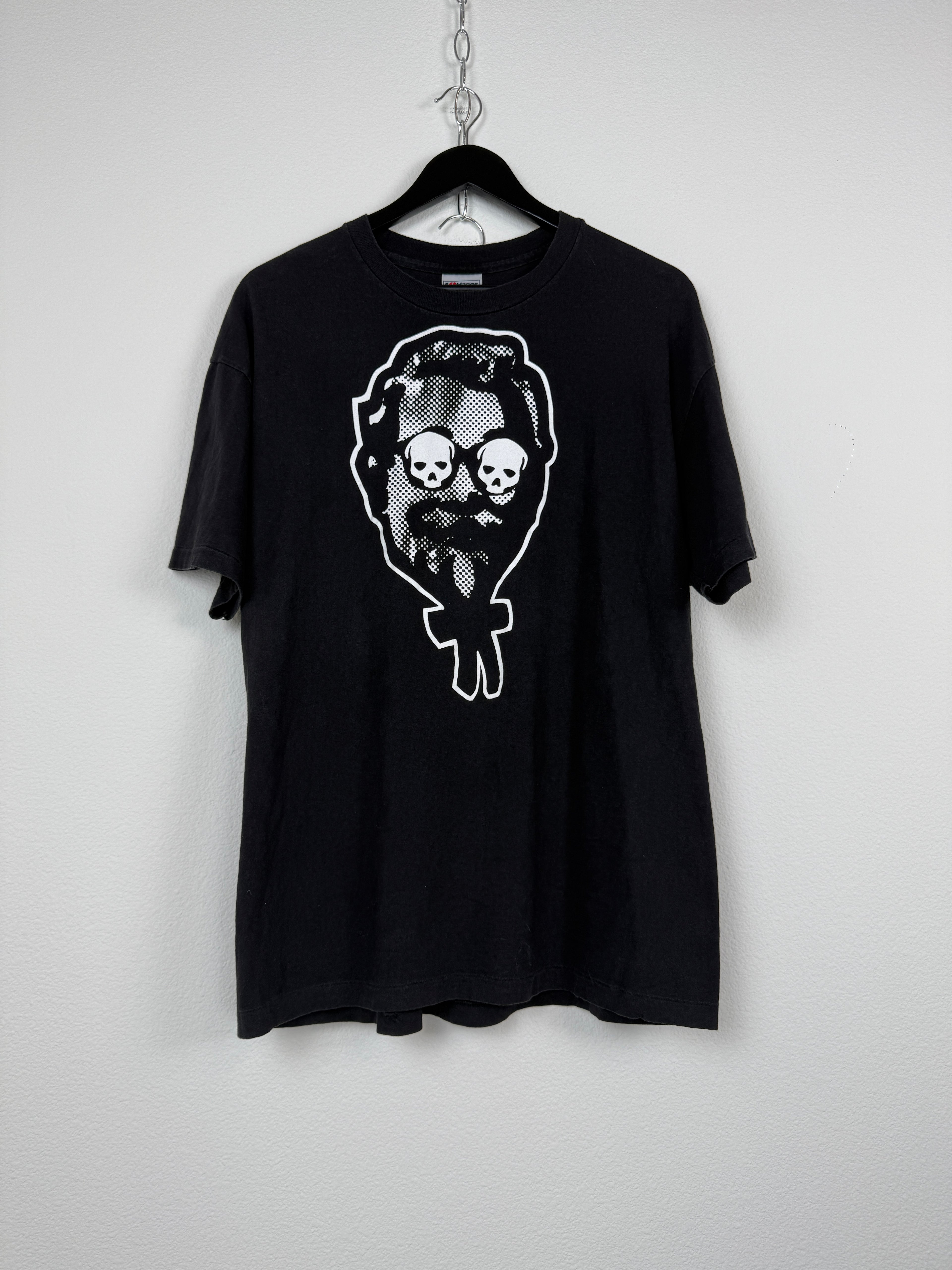 Vintage Steel Pole Bathtub Tee