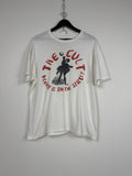 Vintage The Cult Beauty Is On The Street Tour Tee