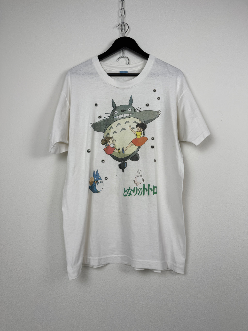 Vintage My Neighbor Totoro Tee