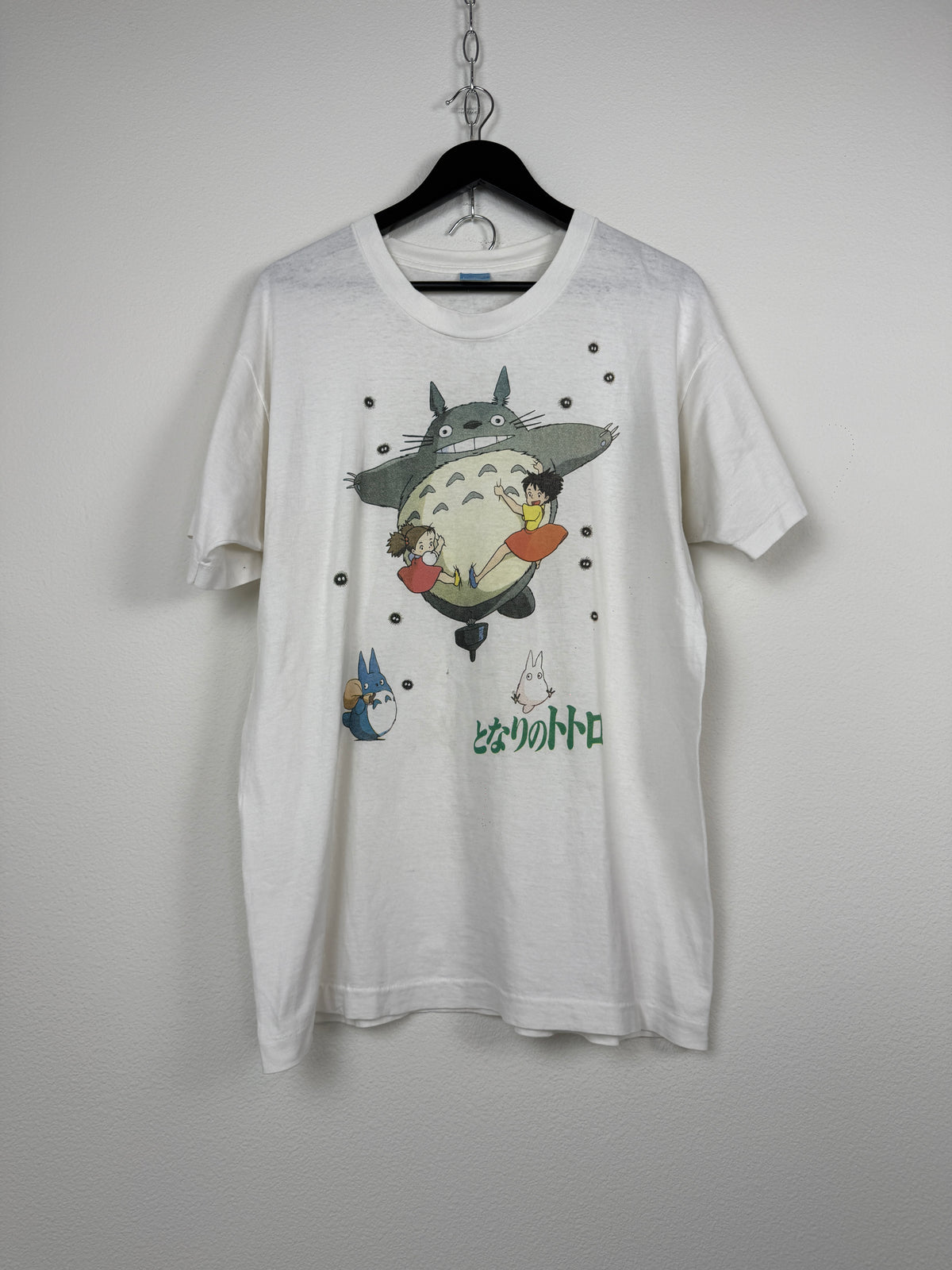 Vintage My Neighbor Totoro Tee