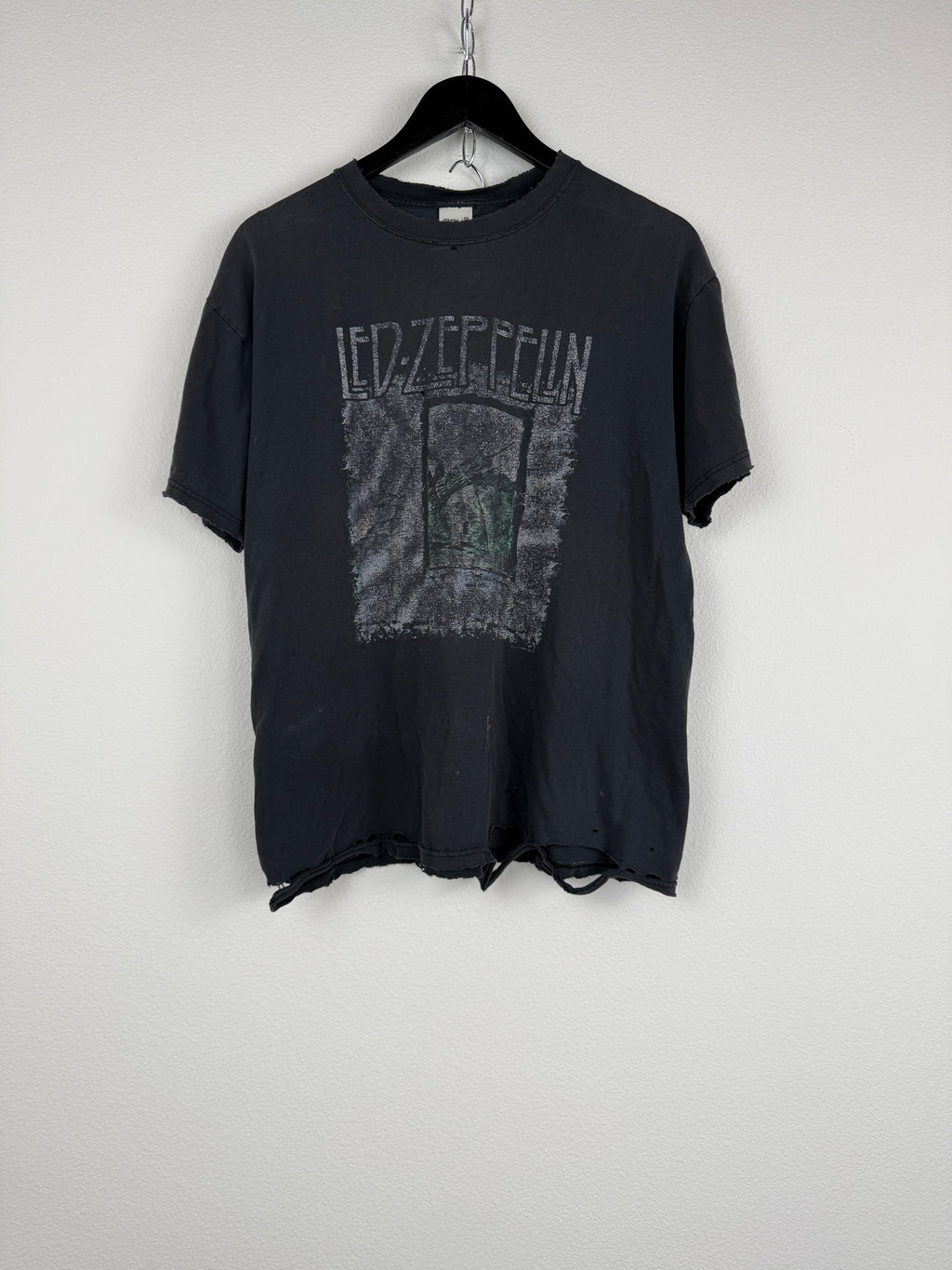 Vintage Led Zeppelin "Forest Graphic" Tee
