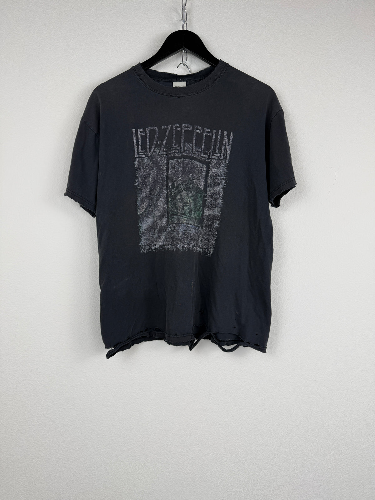 Vintage Led Zeppelin "Forest Graphic" Tee