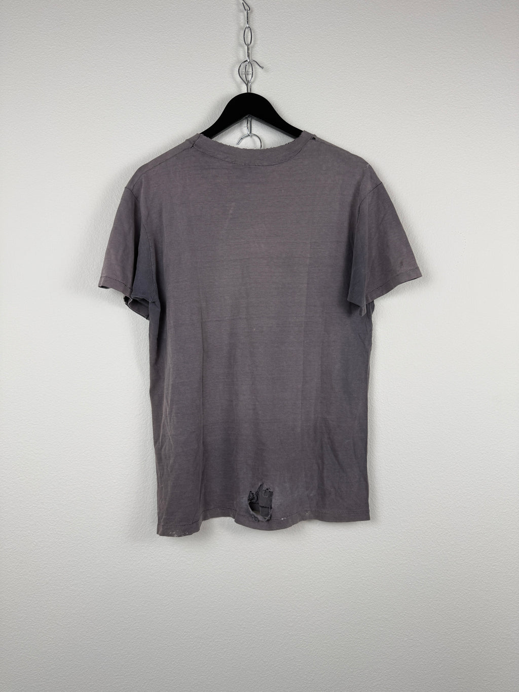 Vintage 1993 Van Damme Lionheart Movie Promo Tee