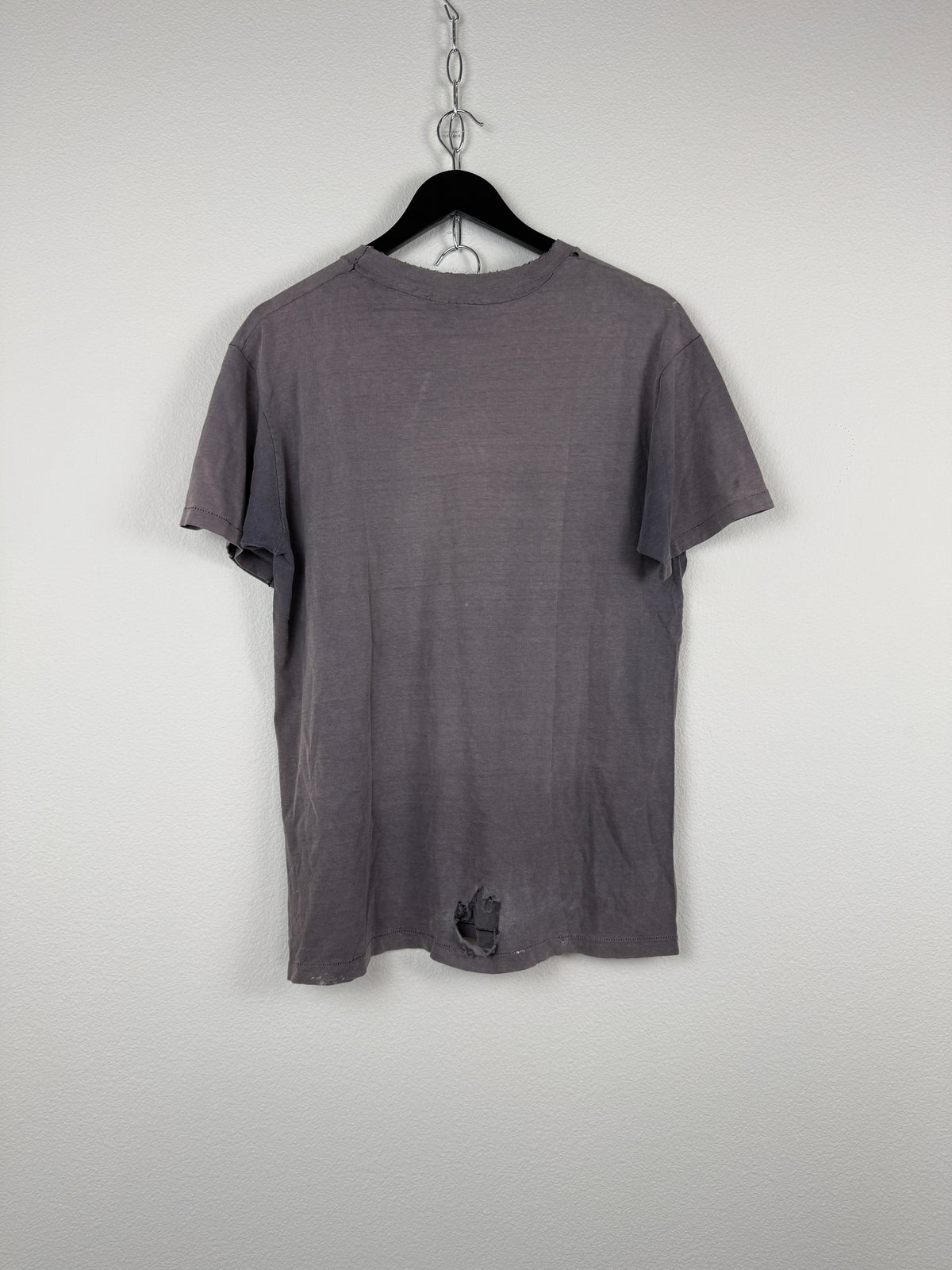 Vintage 1993 Van Damme Lionheart Movie Promo Tee