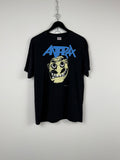 Vintage Anthrax N.O.T. Tour Tee