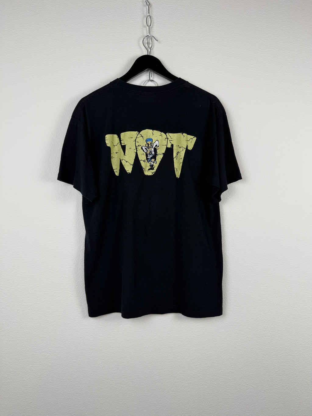Vintage Anthrax N.O.T. Tour Tee