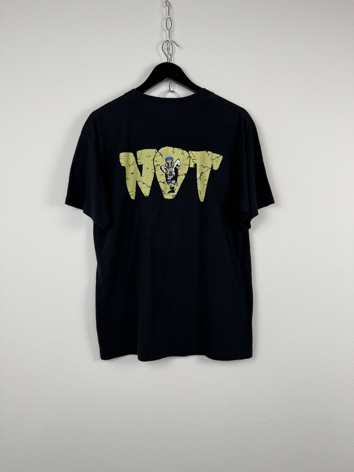 Vintage Anthrax N.O.T. Tour Tee