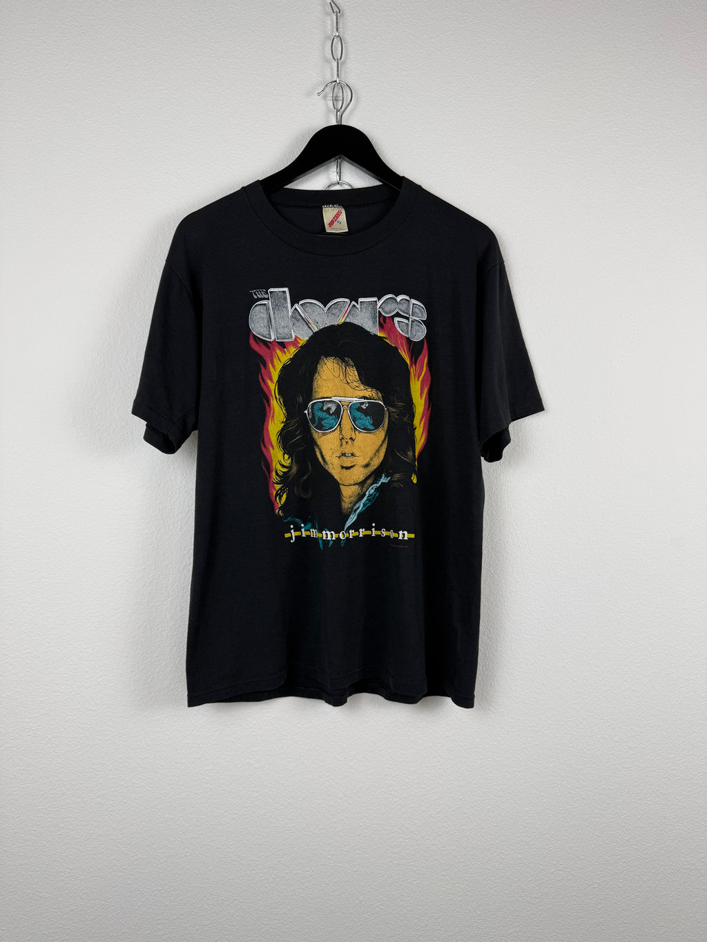 Vintage The Doors Jim Morrison Tee