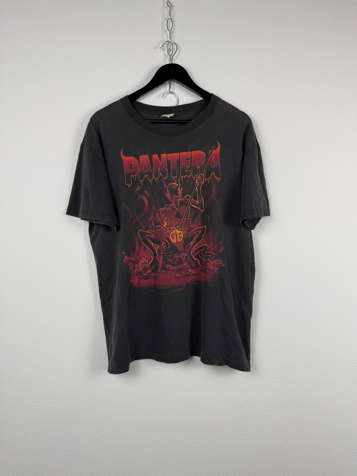 Vintage Pantera "I Got My Ass Branded" Tee
