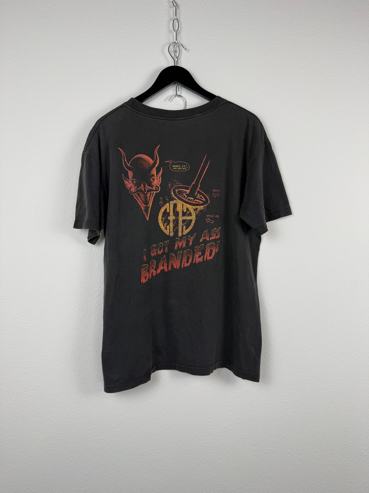 Vintage Pantera "I Got My Ass Branded" Tee