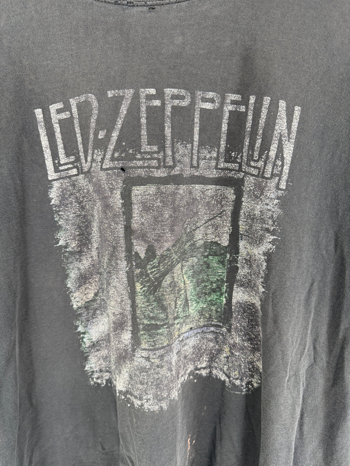 Vintage Led Zeppelin "Forest Graphic" Tee