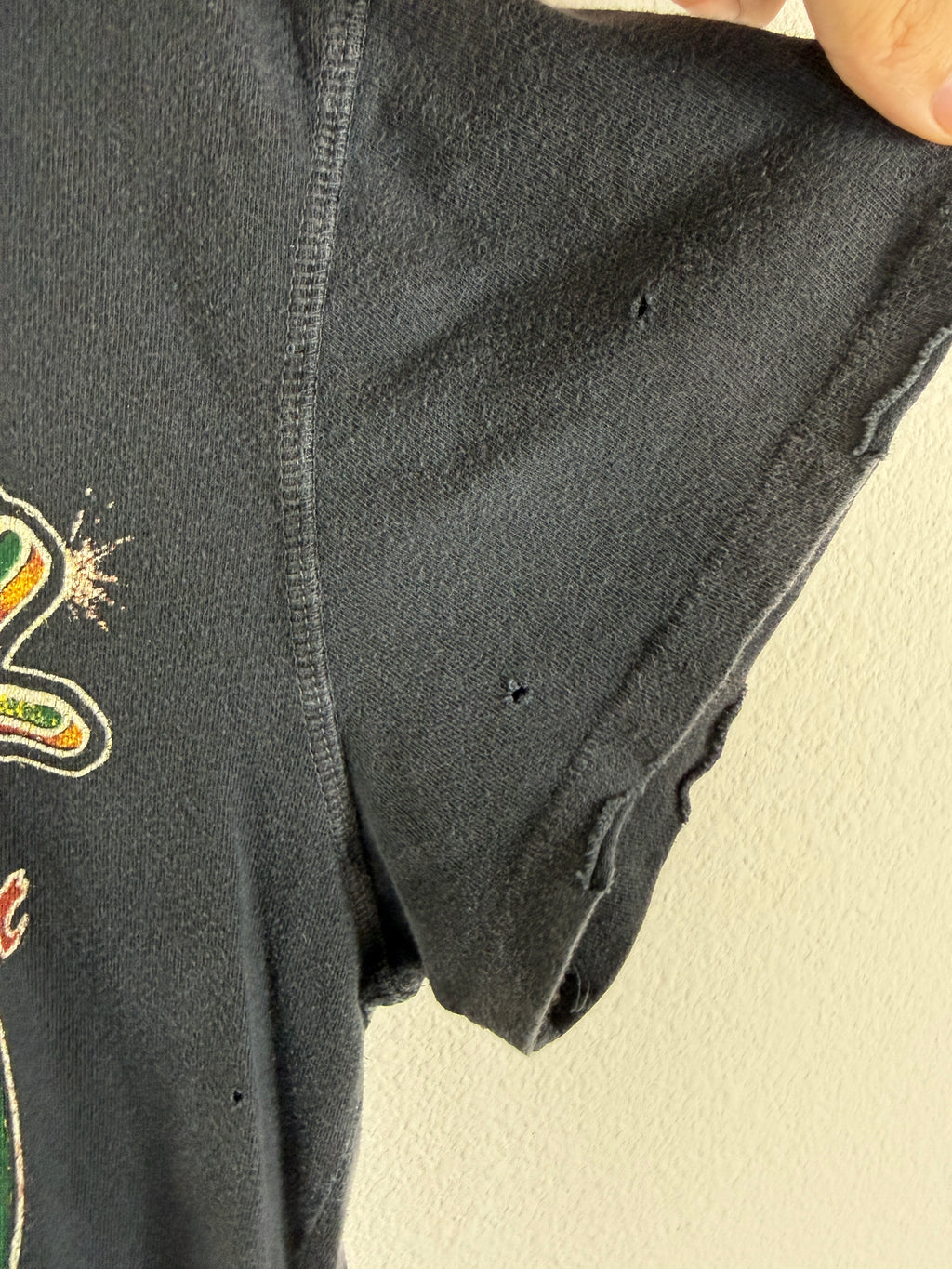 Vintage Bob Marley American Tour Tee