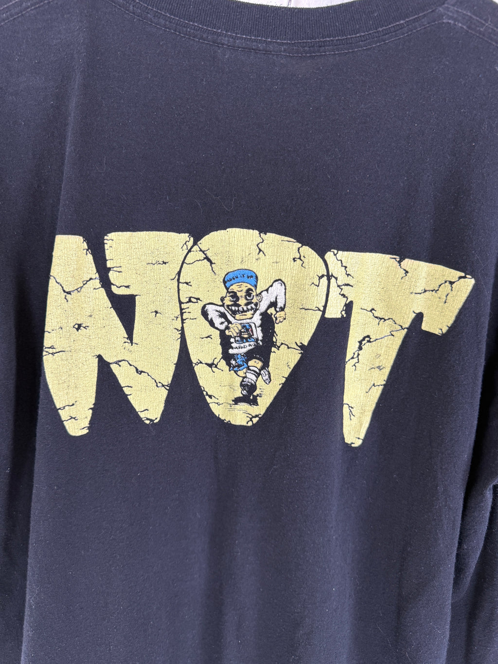 Vintage Anthrax N.O.T. Tour Tee
