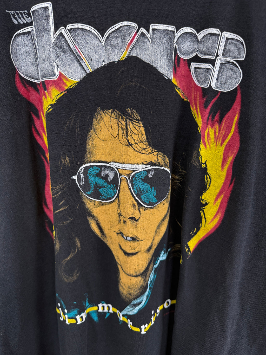 Vintage The Doors Jim Morrison Tee