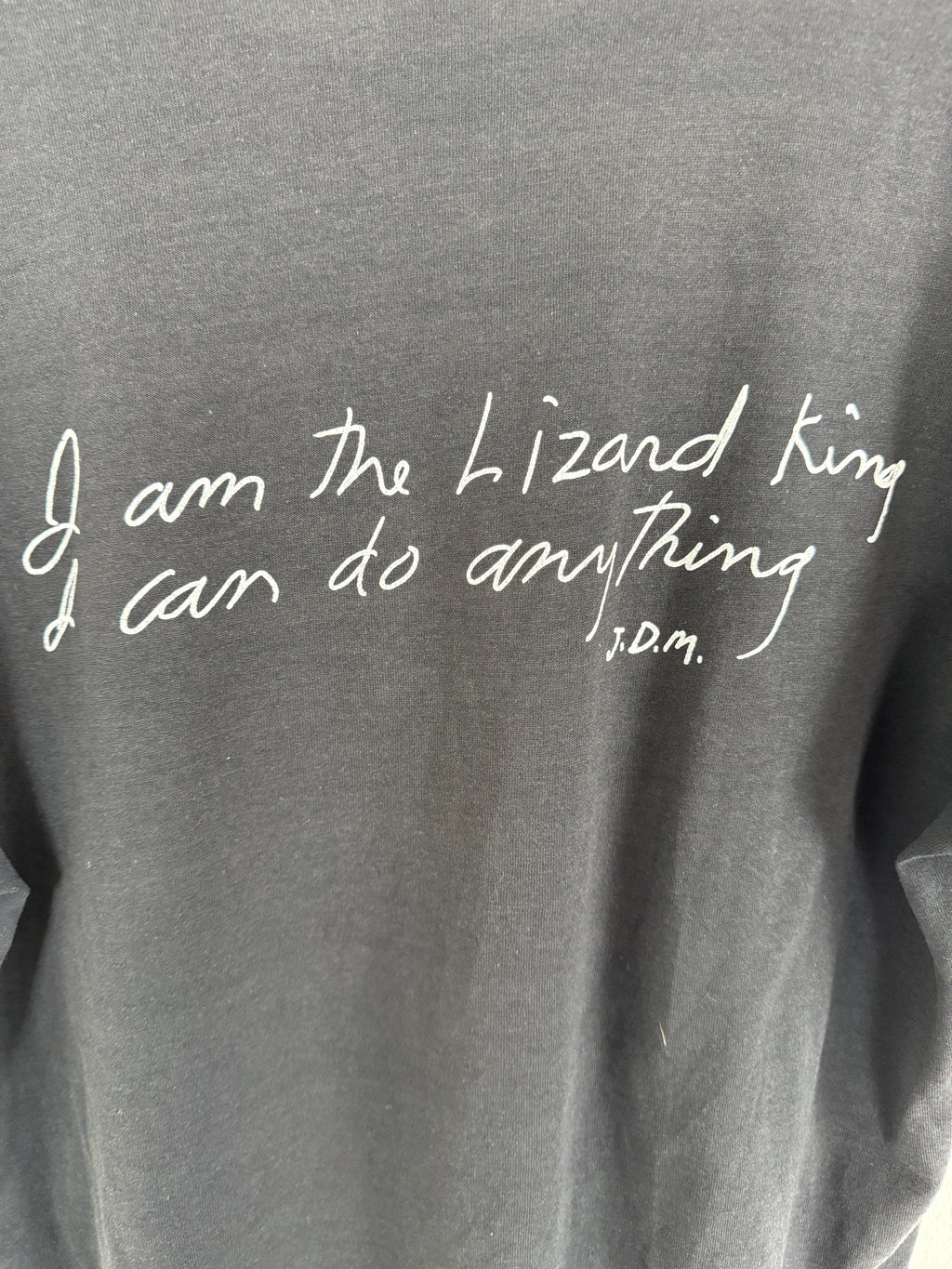 Vintage The Doors Jim Morrison Tee