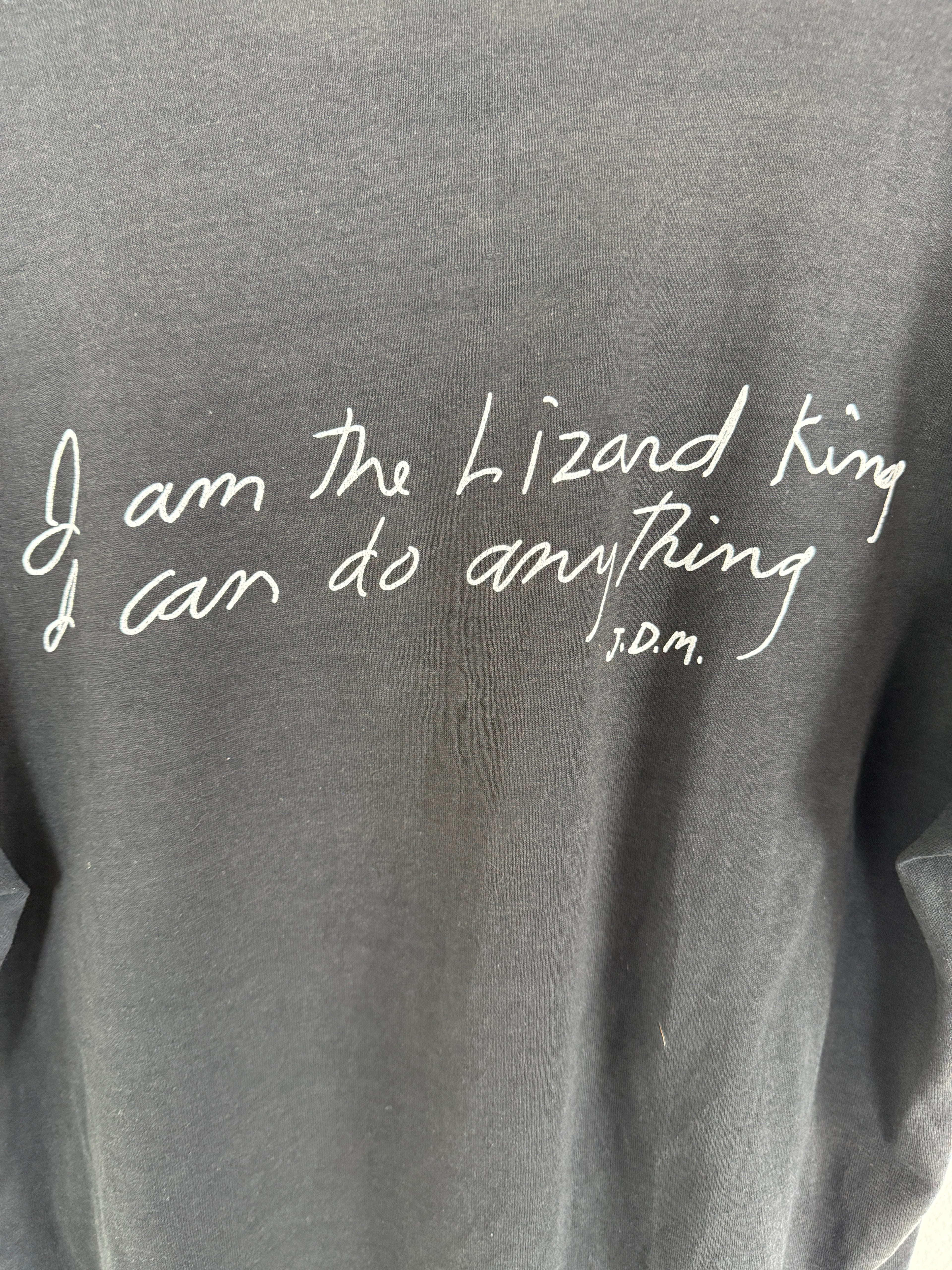 Vintage The Doors Jim Morrison Tee
