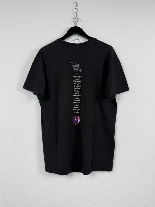 Vintage Heart Desire Walks On Tour Tee