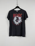 Vintage AC/DC Blow Up Your Video World Tour '88 Tee