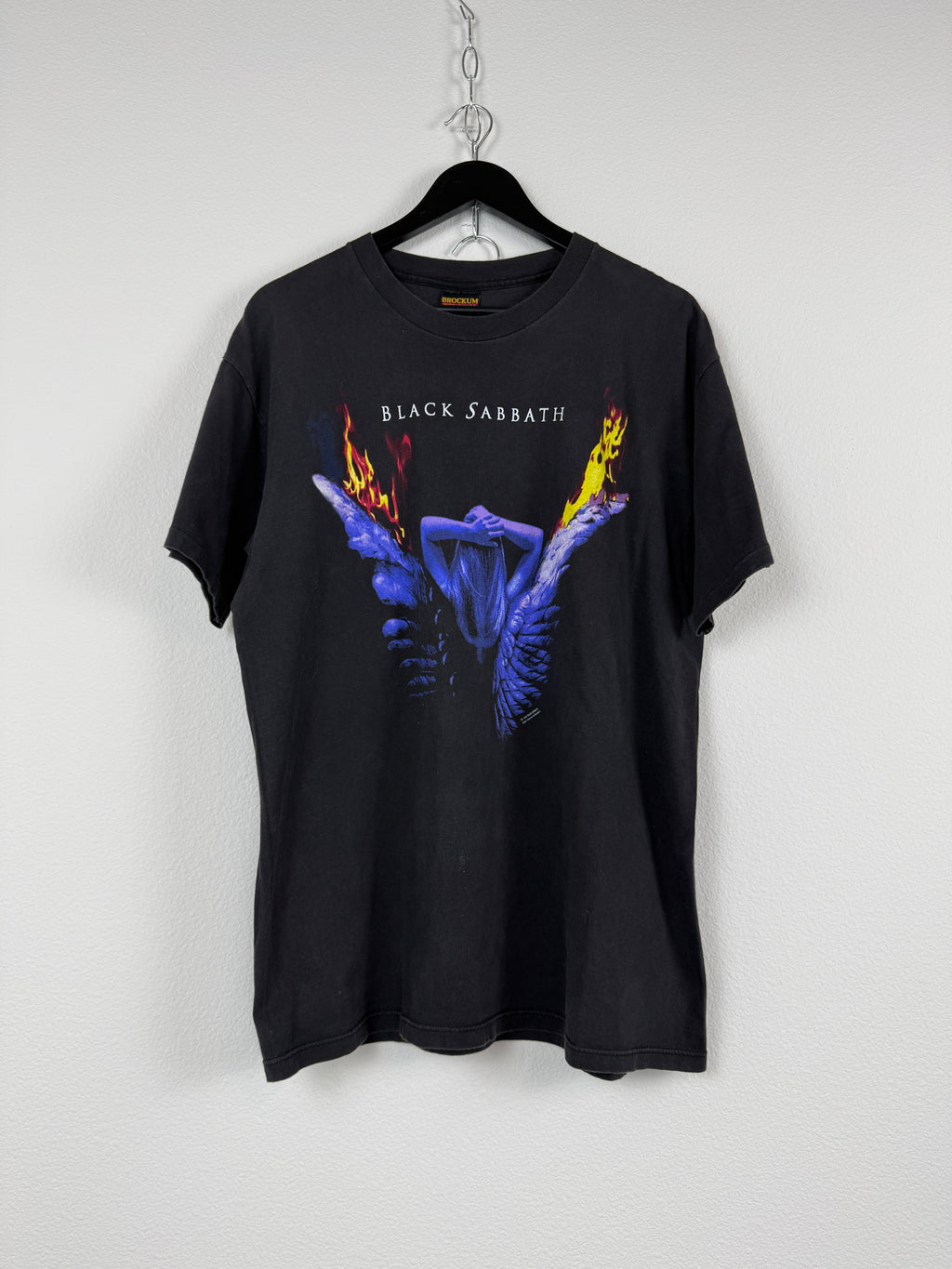 Vintage 1994 Black Sabbath Cross Purposes Tour Tee