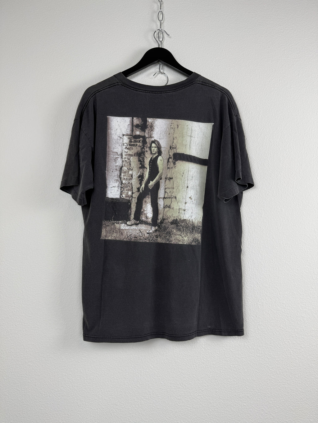 Vintage Bon Jovi Cross Road Tee
