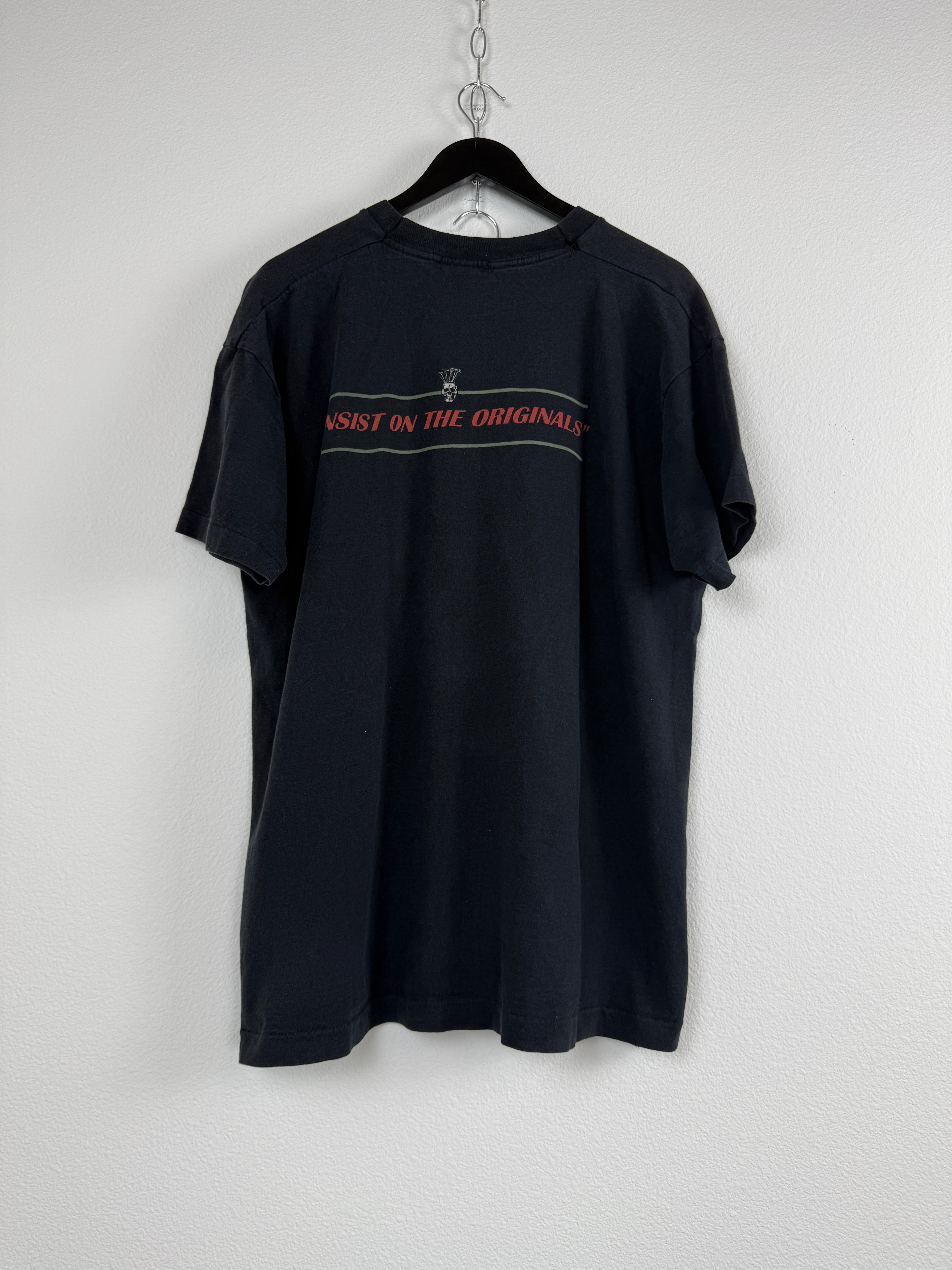Vintage ZZ Top Portrait Tee
