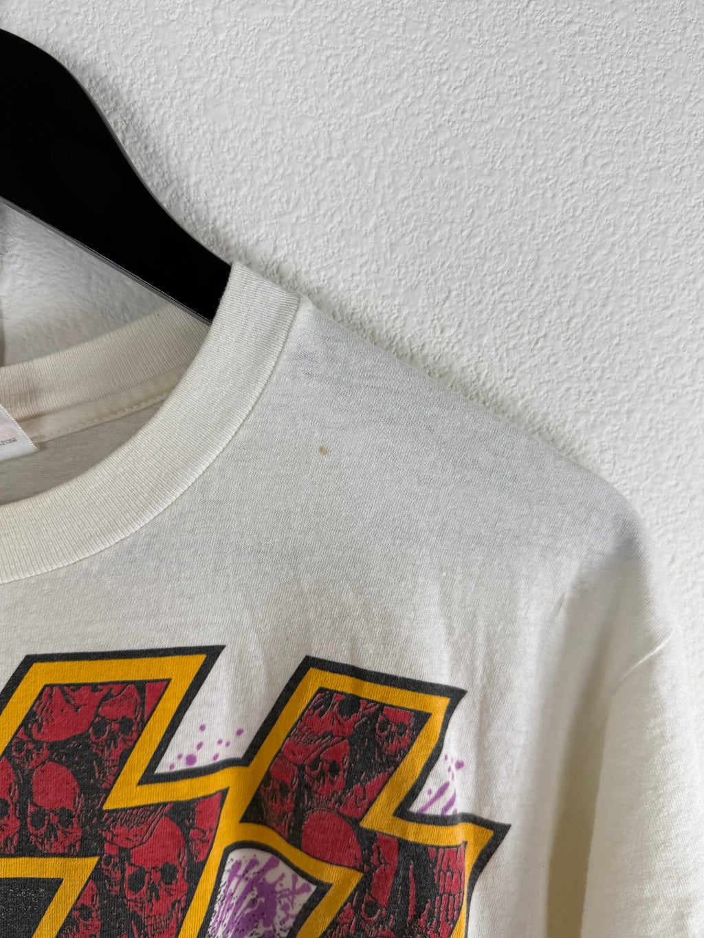 Vintage Kiss Revenge World Tour 1992 Tee
