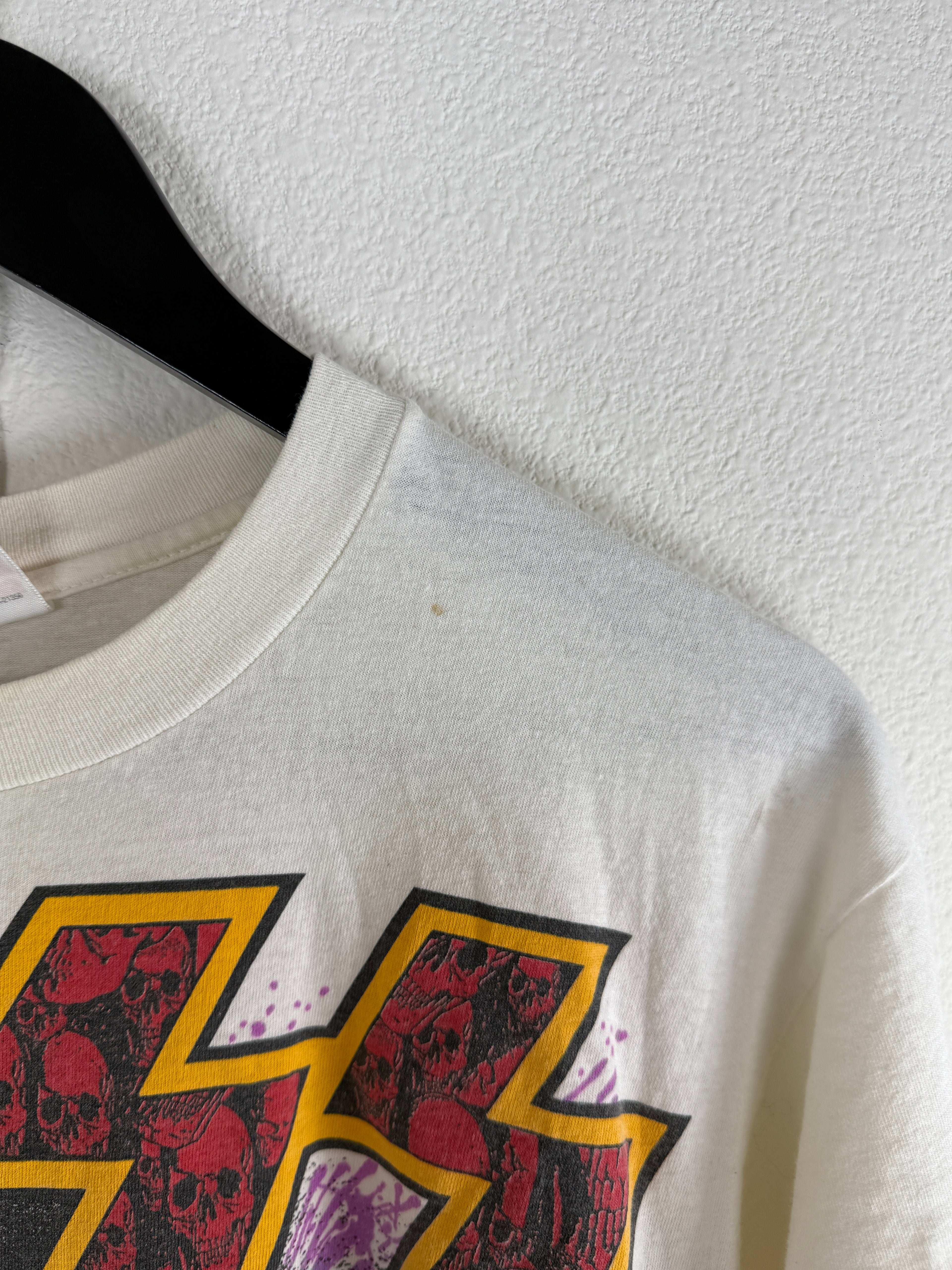 Vintage Kiss Revenge World Tour 1992 Tee
