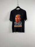 Vintage Mao Zedong Portrait Graphic Tee
