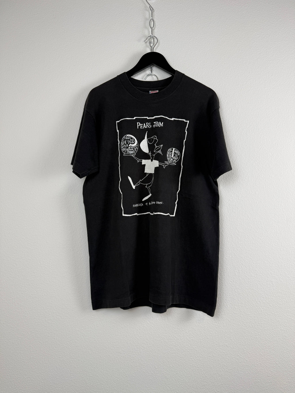 Vintage Pearl Jam Boundless Tee