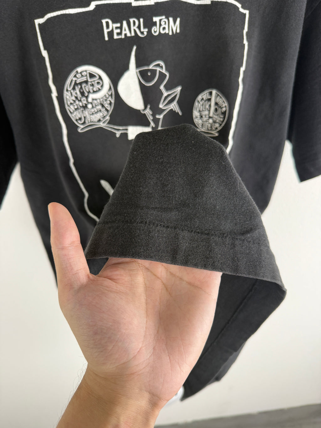 Vintage Pearl Jam Boundless Tee