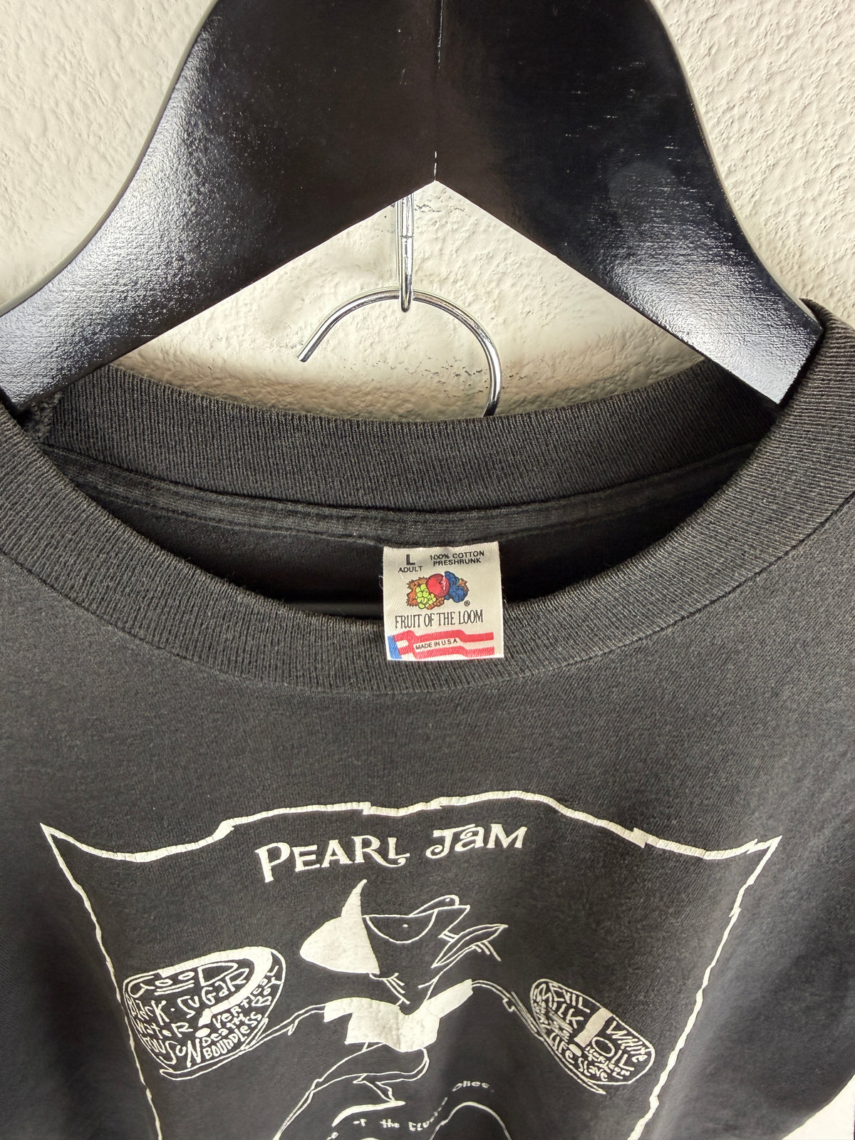Vintage Pearl Jam Boundless Tee