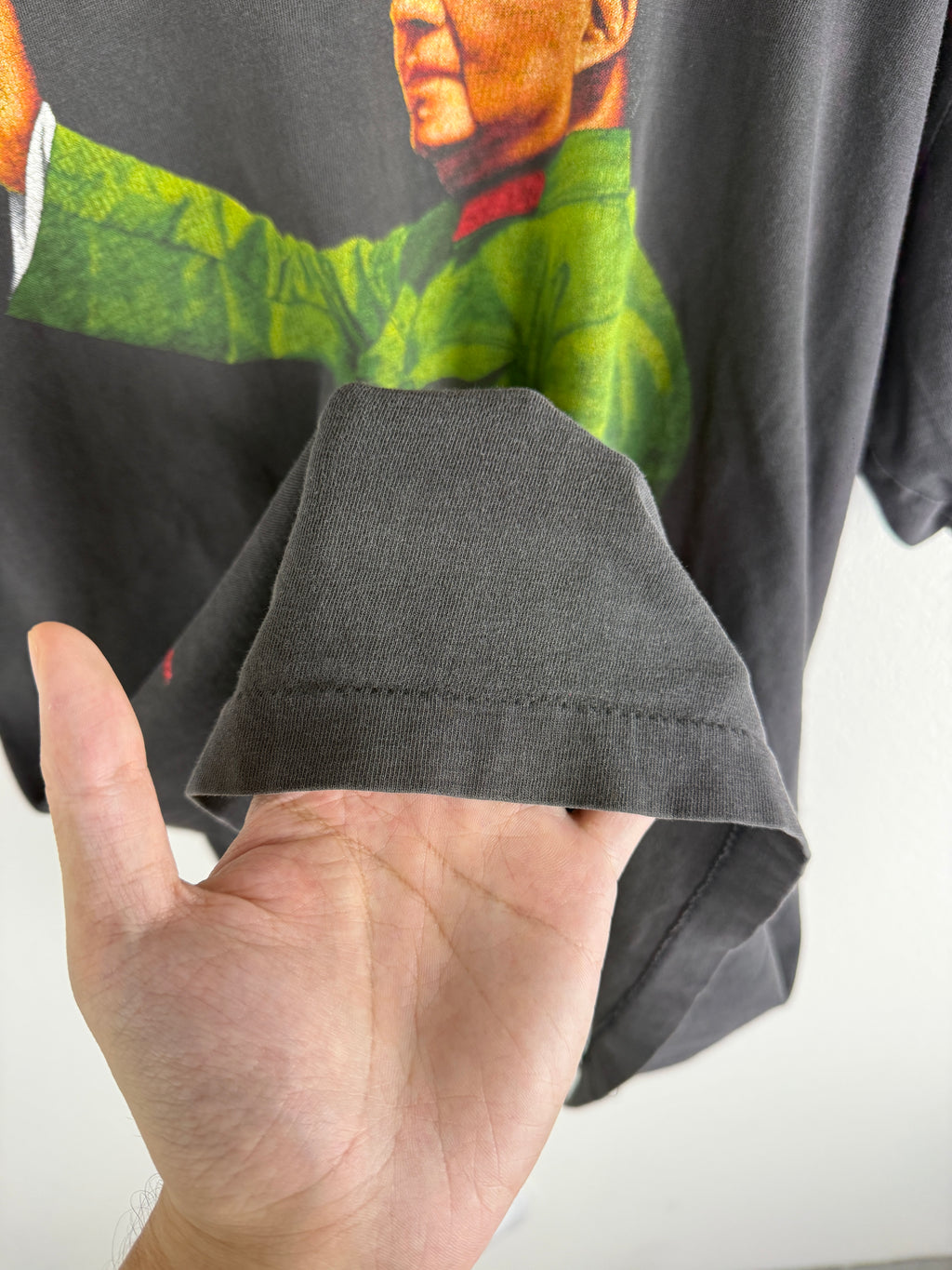Vintage Mao Zedong Graphic Tee