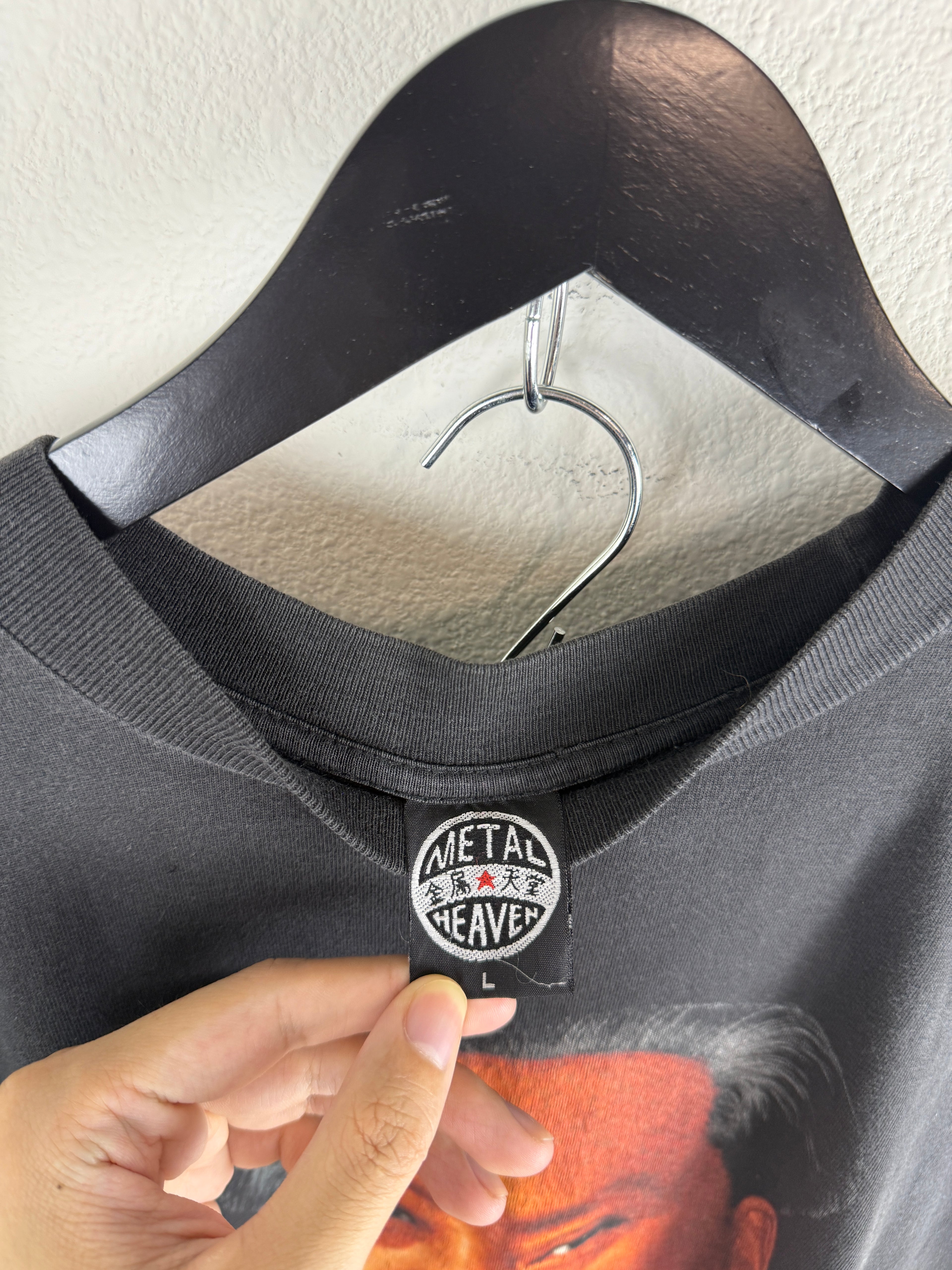 Vintage Mao Zedong Portrait Graphic Tee