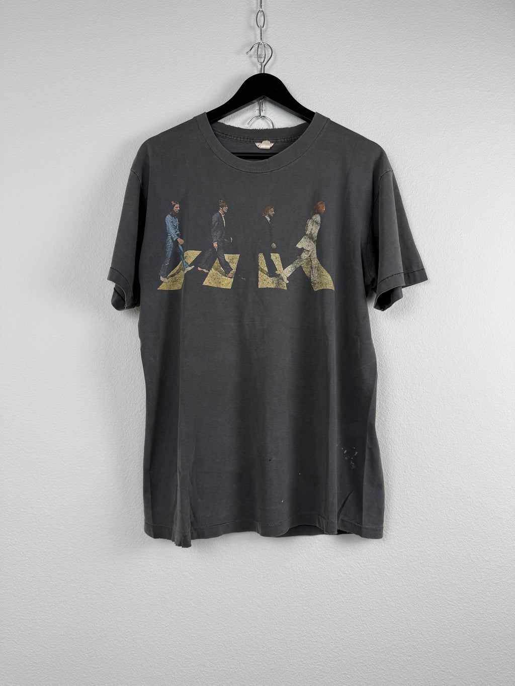 Vintage Beatles Abbey Road Tee