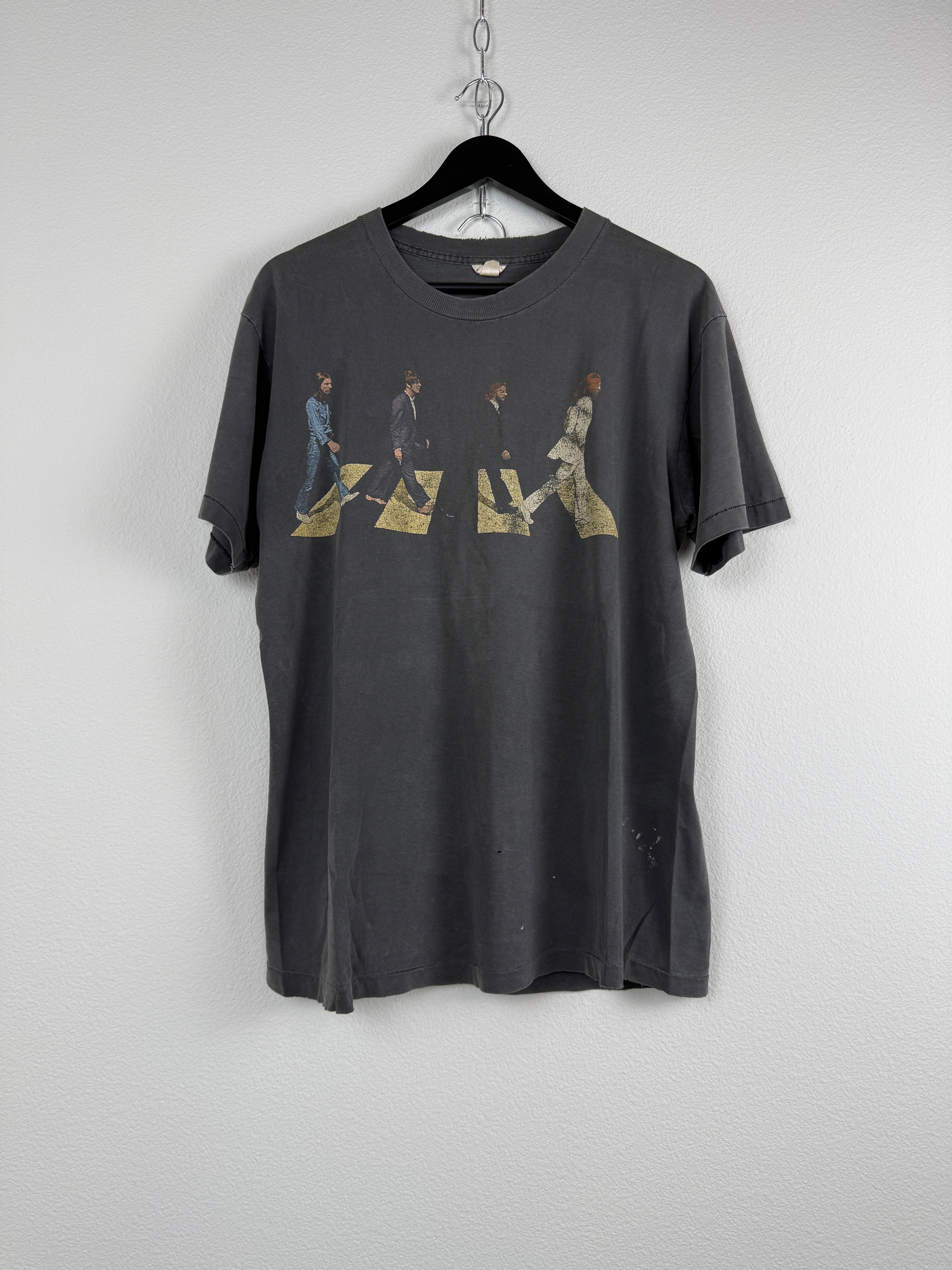 Vintage Beatles Abbey Road Tee