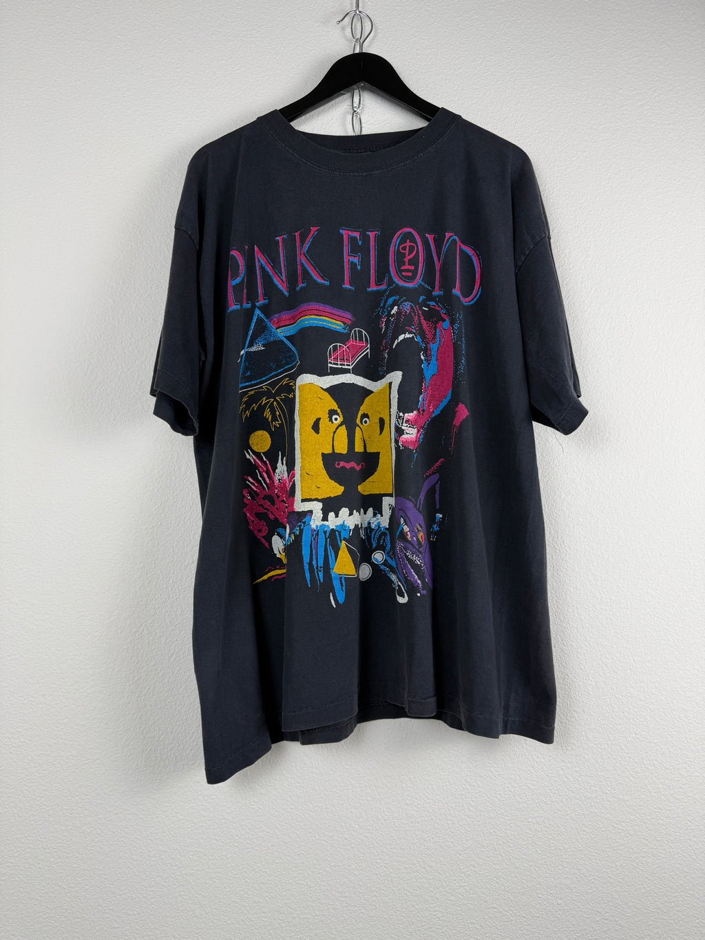 Vintage Pink Floyd The Division Bell Tour '94 Tee