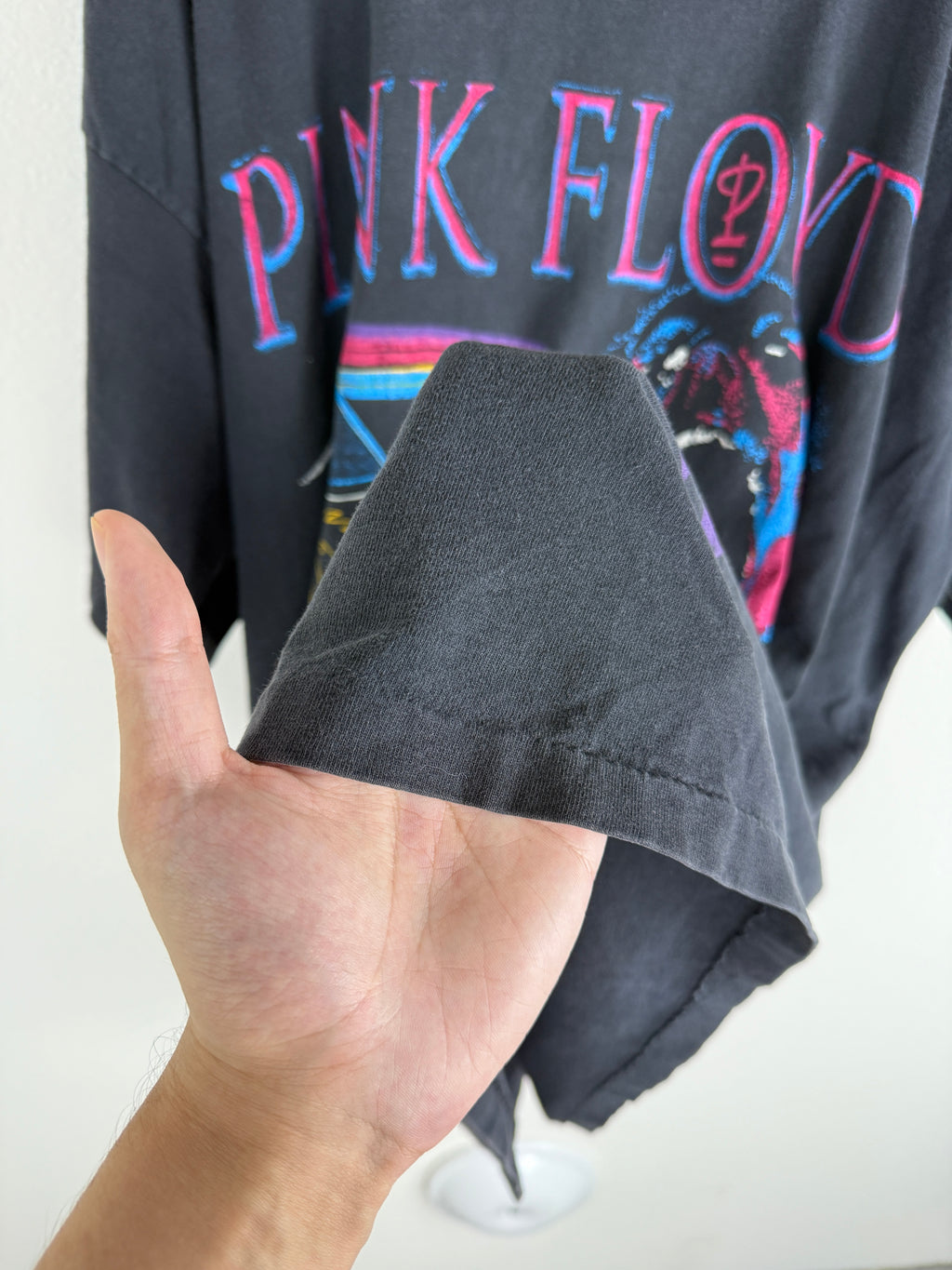 Vintage Pink Floyd The Division Bell Tour '94 Tee