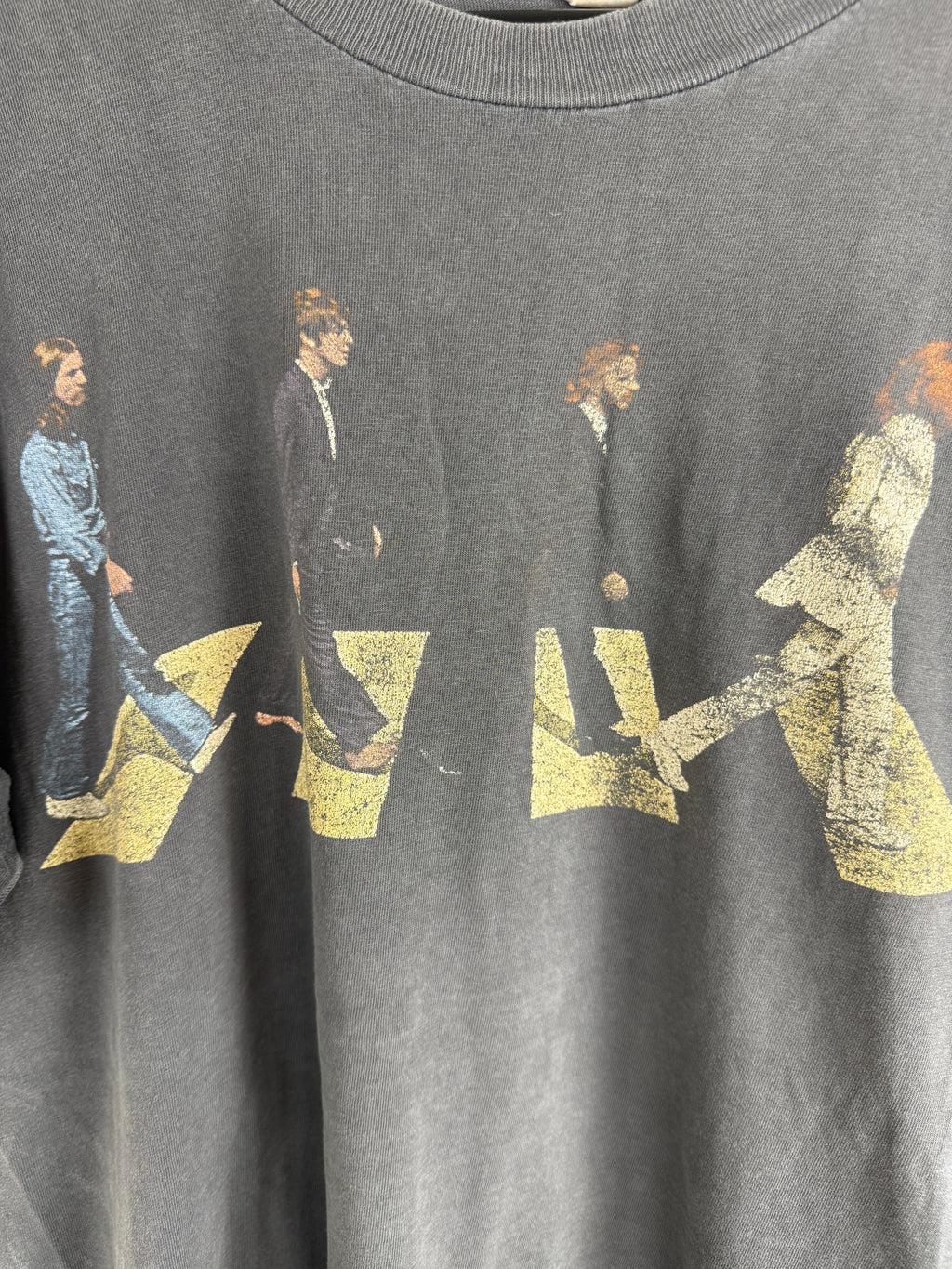 Vintage Beatles Abbey Road Tee