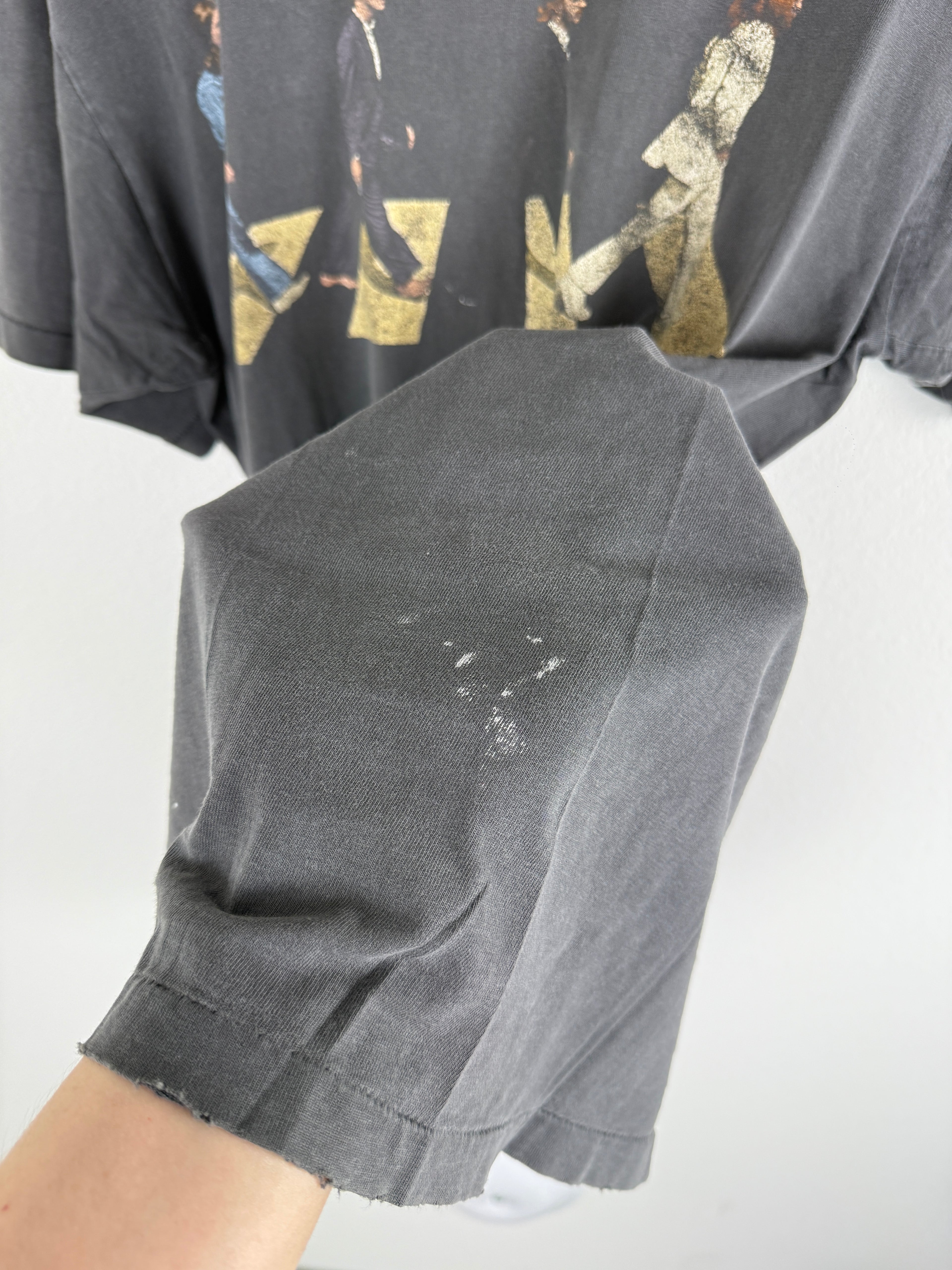 Vintage Beatles Abbey Road Tee