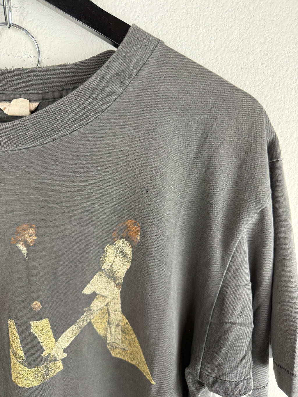 Vintage Beatles Abbey Road Tee
